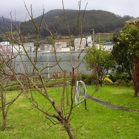 Casita Frente A La Ria De Viveiro * ויביירו