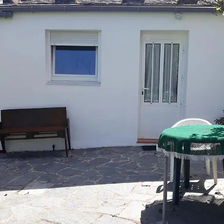 Casita Frente A La Ria De Viveiro * ויביירו