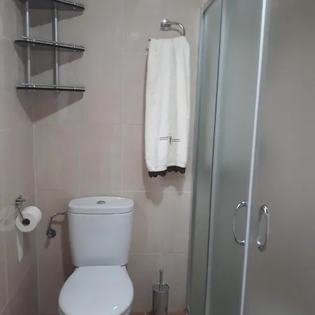 Casita Frente A La Ria De Viveiro בית נופש ויביירו