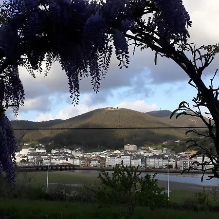 Casita Frente A La Ria De Viveiro בית נופש ויביירו