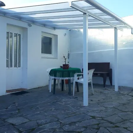 Casita Frente A La Ria De Viveiro